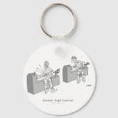 Sleutelhanger Duplicator starten (Voorkant)