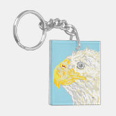 Sleutelhanger Eagle (Voorkant Links)