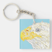 Sleutelhanger Eagle (Voorkant)
