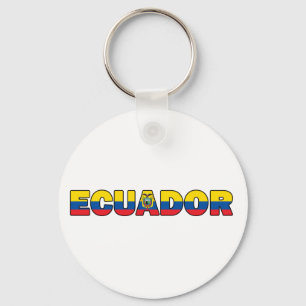 sleutelhanger Ecuador