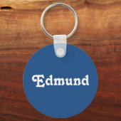 Sleutelhanger Edmund (Voorkant)