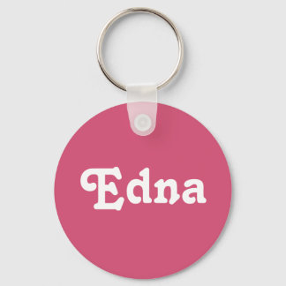 Sleutelhanger Edna