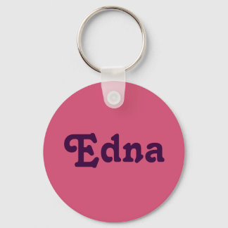 Sleutelhanger Edna