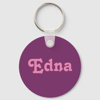 Sleutelhanger Edna