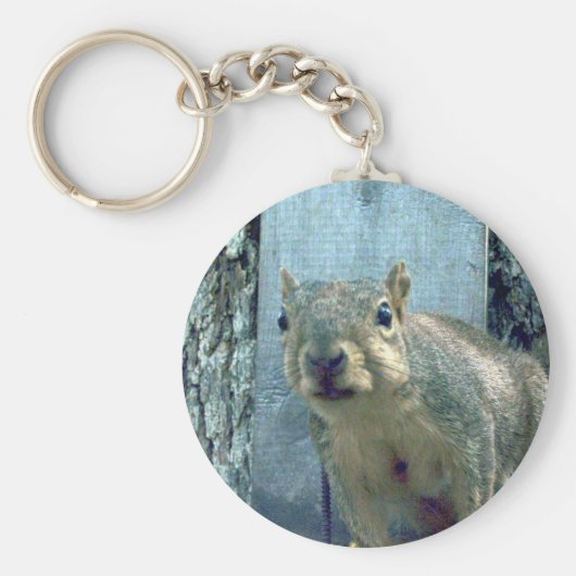 Sleutelhanger eekhoorn (Voorkant)