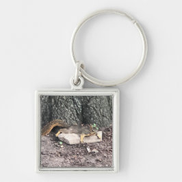 Sleutelhanger eekhoorn