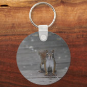 Sleutelhanger eekhoorn (Voorkant)