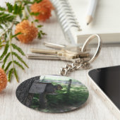 Sleutelhanger eekhoorn (Zijkant)