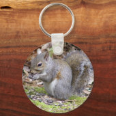 Sleutelhanger eekhoorn (Voorkant)