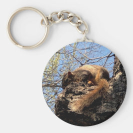 Sleutelhanger eekhoorn