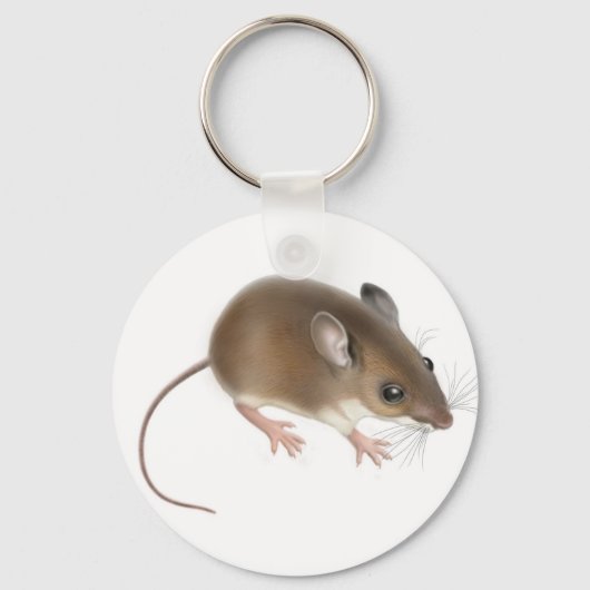 Sleutelhanger Eekhoornmuis (Voorkant)