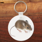 Sleutelhanger Eekhoornmuis (Voorkant)