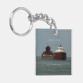 Sleutelhanger Eerw. James L. Oberstar (Voorkant Links)