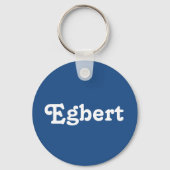 Sleutelhanger Egbert (Voorkant)