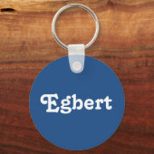 Sleutelhanger Egbert (Voorkant)