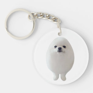 Sleutelhanger Egg Dog Meme