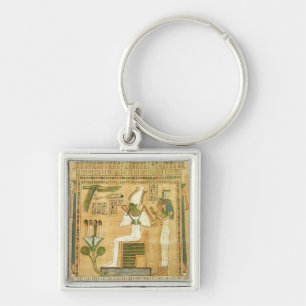 Sleutelhanger Egypte-Hieroglyphs
