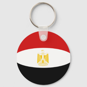 Sleutelhanger Egyptische vlag