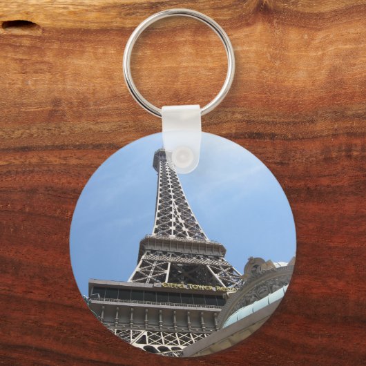 Sleutelhanger Eiffeltoren (Voorkant)