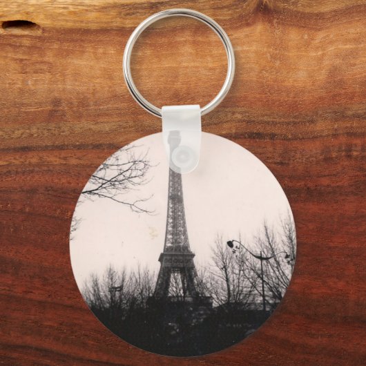 Sleutelhanger/Eiffeltoren Sleutelhanger (Voorkant)