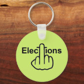 Sleutelhanger Elections Flip (Voorkant)