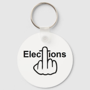 Sleutelhanger Elections Flip