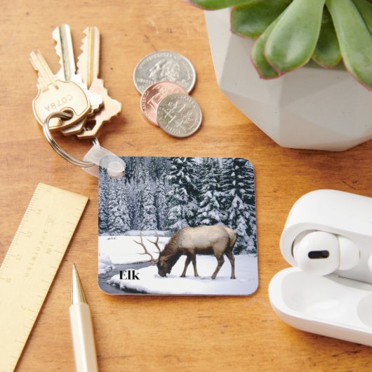 Sleutelhanger-Elk Sleutelhanger (Bureau)