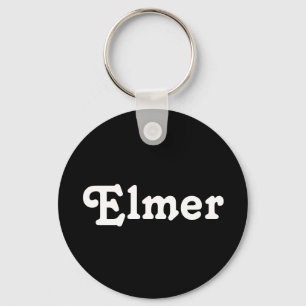 Sleutelhanger Elmer