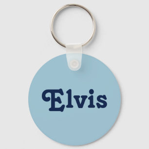 Sleutelhanger Elvis
