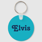 Sleutelhanger Elvis (Voorkant)