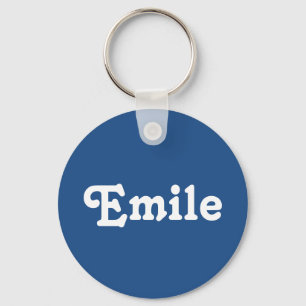 Sleutelhanger Emile