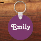 Sleutelhanger Emily (Voorkant)