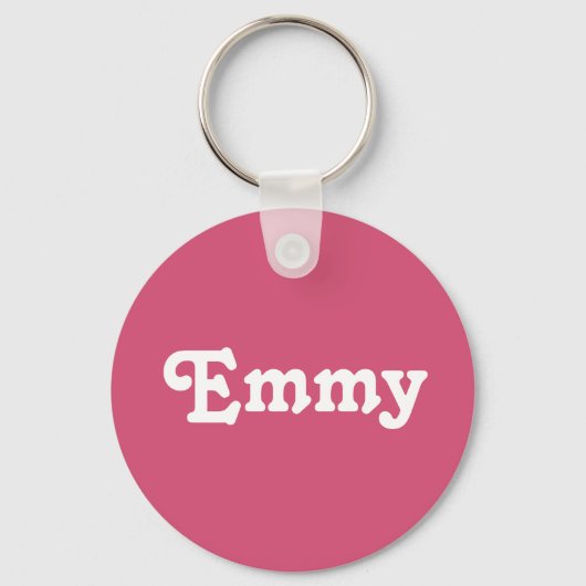 Sleutelhanger Emmy (Voorkant)