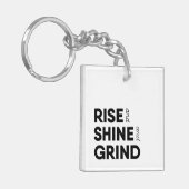 Sleutelhanger en schil (Voorkant Links)