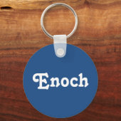 Sleutelhanger Enoch (Voorkant)