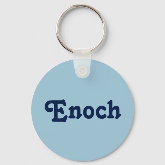 Sleutelhanger Enoch (Voorkant)