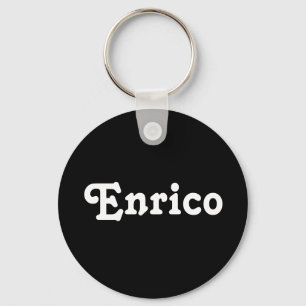 Sleutelhanger Enrico