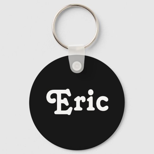 Sleutelhanger Eric (Voorkant)