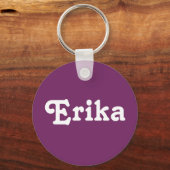 Sleutelhanger Erika (Voorkant)