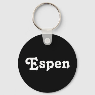 Sleutelhanger Espen