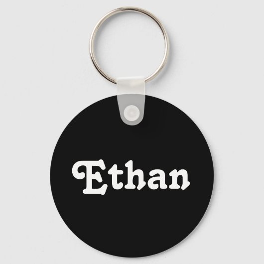 Sleutelhanger Ethan (Voorkant)