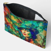 Sleutelhanger Etui (Open)