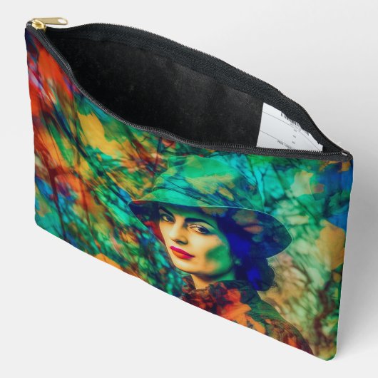 Sleutelhanger Etui (Open)