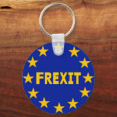 Sleutelhanger EU Frexit (Voorkant)