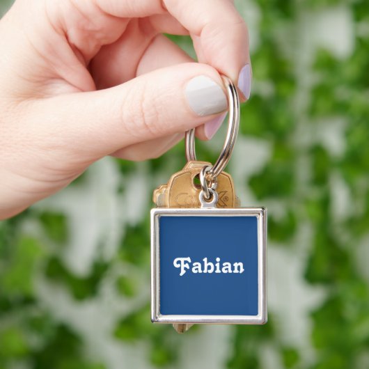 Sleutelhanger Fabian (Hand)