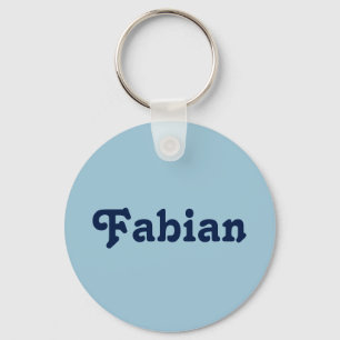 Sleutelhanger Fabian