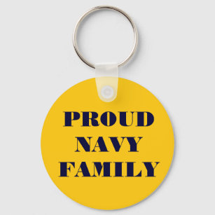 Sleutelhanger familie zeemacht