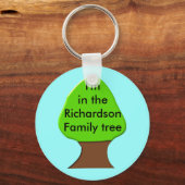  Sleutelhanger familieboom (Voorkant)