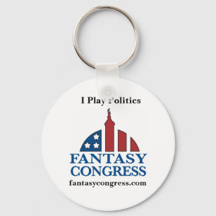 Sleutelhanger Fantasy Congress
