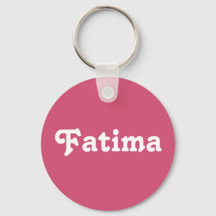 Sleutelhanger Fatima